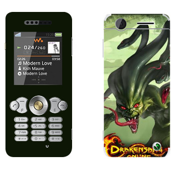   «Drakensang Gorgon»   Sony Ericsson W302