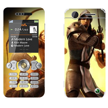   «Drakensang Knight»   Sony Ericsson W302