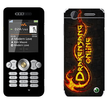   «Drakensang logo»   Sony Ericsson W302