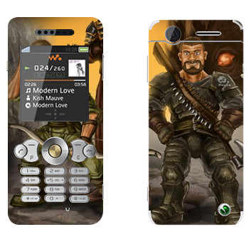   «Drakensang pirate»   Sony Ericsson W302