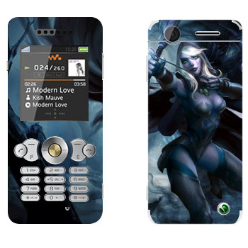   «  - Dota 2»   Sony Ericsson W302