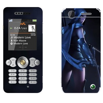 Sony Ericsson W302