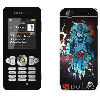   «  - Dota 2»   Sony Ericsson W302