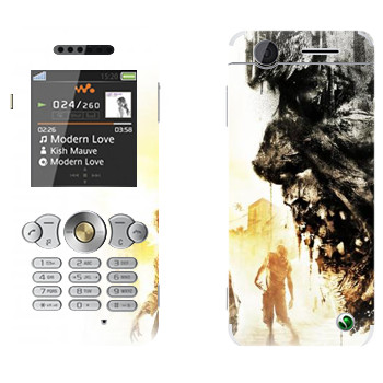   «Dying Light »   Sony Ericsson W302