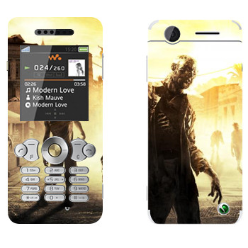   «Dying Light  »   Sony Ericsson W302