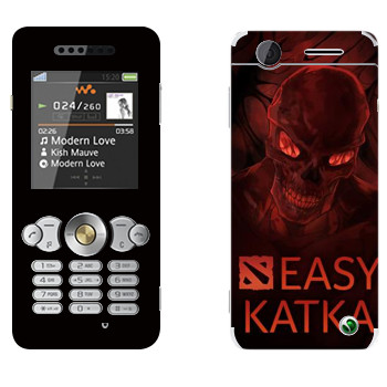   «Easy Katka »   Sony Ericsson W302