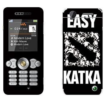   «Easy Katka »   Sony Ericsson W302