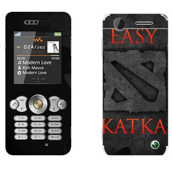   «Easy Katka »   Sony Ericsson W302