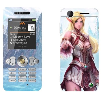   « - Lineage 2»   Sony Ericsson W302