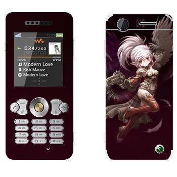   «     - Lineage II»   Sony Ericsson W302