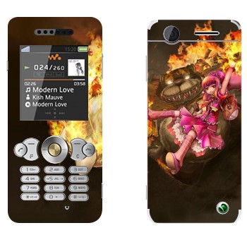   « -  »   Sony Ericsson W302