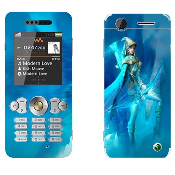   « -  »   Sony Ericsson W302