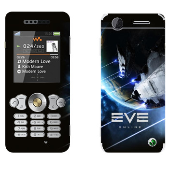   «EVE »   Sony Ericsson W302