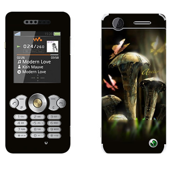   «EVE »   Sony Ericsson W302