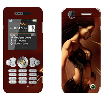 Sony Ericsson W302