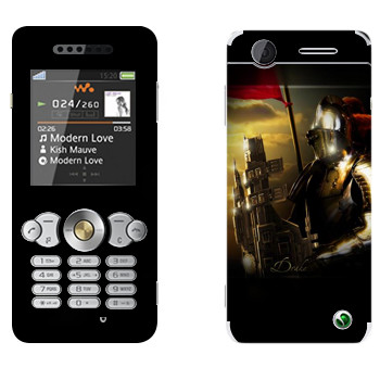   «EVE »   Sony Ericsson W302