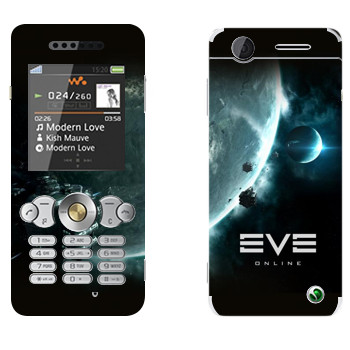   «EVE »   Sony Ericsson W302