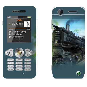 Sony Ericsson W302