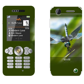   «EVE »   Sony Ericsson W302