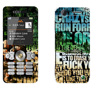   «Far Cry 3 - »   Sony Ericsson W302