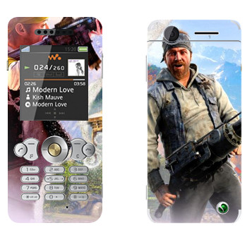   «Far Cry 4 - ո»   Sony Ericsson W302