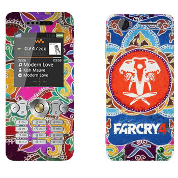   «Far Cry 4 - »   Sony Ericsson W302