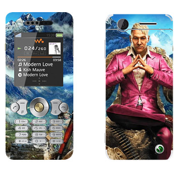   «Far Cry 4 -  »   Sony Ericsson W302