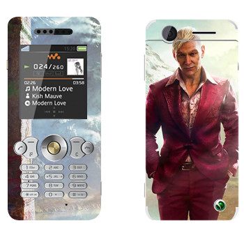   «Far Cry 4 - »   Sony Ericsson W302