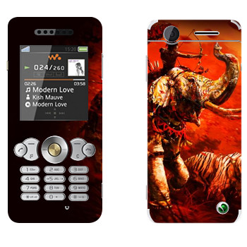   «Far Cry 4 -   »   Sony Ericsson W302