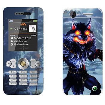   «Fenrir : Smite Gods»   Sony Ericsson W302