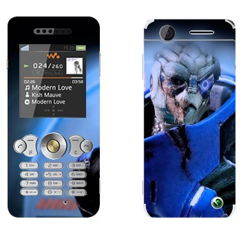   «  - Mass effect»   Sony Ericsson W302