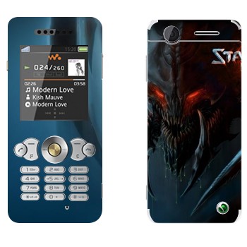   « - StarCraft 2»   Sony Ericsson W302