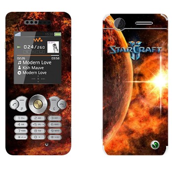   «  - Starcraft 2»   Sony Ericsson W302