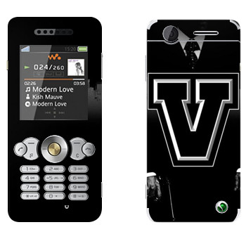   «GTA 5 black logo»   Sony Ericsson W302