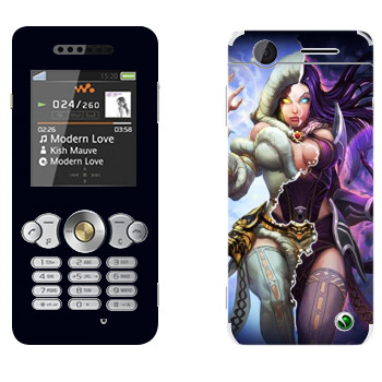   «Hel : Smite Gods»   Sony Ericsson W302