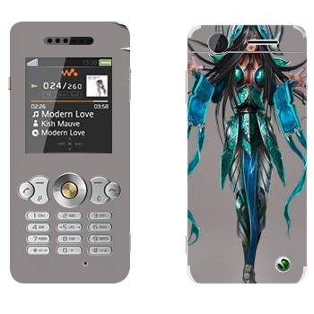 Sony Ericsson W302