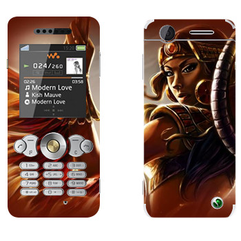   «Isis : Smite Gods»   Sony Ericsson W302