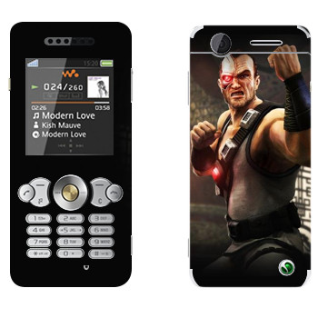   « - Mortal Kombat»   Sony Ericsson W302