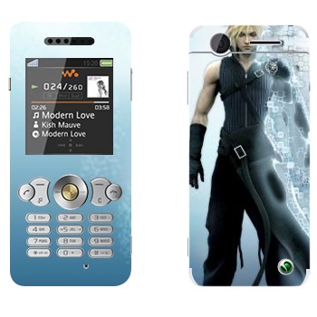   «  - Final Fantasy»   Sony Ericsson W302