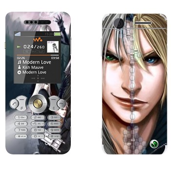   « vs  - Final Fantasy»   Sony Ericsson W302