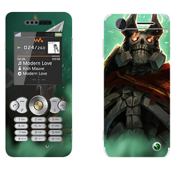   «  - Dota 2»   Sony Ericsson W302