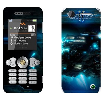   « - StarCraft 2»   Sony Ericsson W302