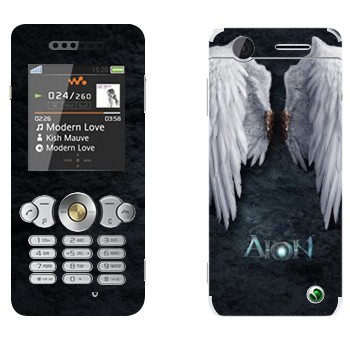   «  - Aion»   Sony Ericsson W302