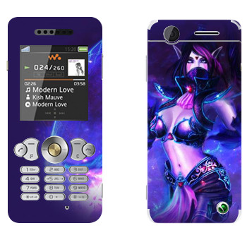   « - Templar Assassin»   Sony Ericsson W302