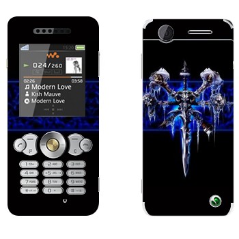   «    - Warcraft»   Sony Ericsson W302