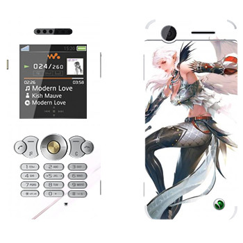 Sony Ericsson W302