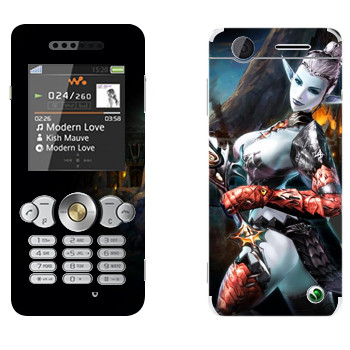 Sony Ericsson W302