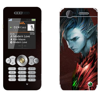   «Lineage   »   Sony Ericsson W302