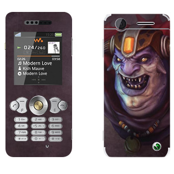   « - Dota 2»   Sony Ericsson W302