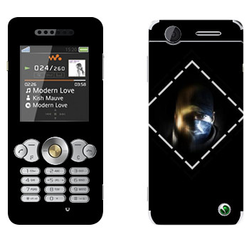   « - Watch Dogs»   Sony Ericsson W302